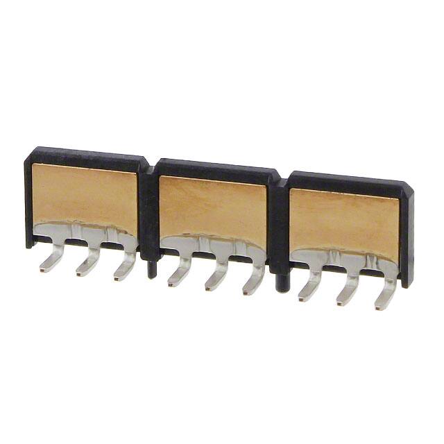 2085196-1 TE Connectivity AMP Connectors  Edgeboard Connectors